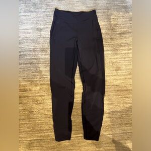 Lululemon Align Jogger Full length Black Size 4
